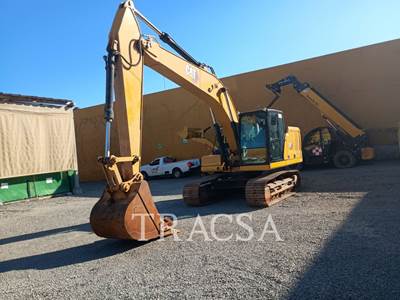 Caterpillar 320GC Excavator