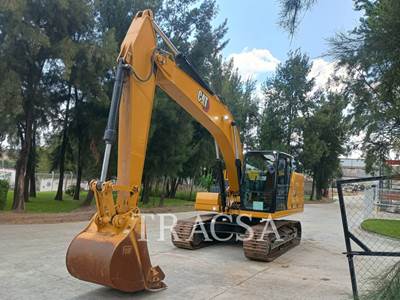 Caterpillar 320GC Excavator