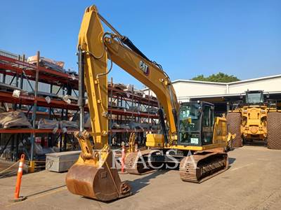 Caterpillar 320GC Excavator