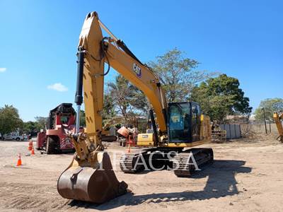 Caterpillar 320GC Excavator