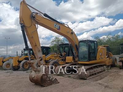 Caterpillar 320GC Excavator