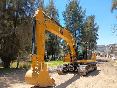 Caterpillar 320GX Excavator