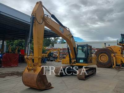 Caterpillar 320GX Excavator