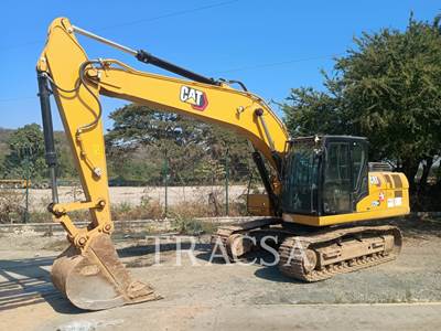 Caterpillar 320GX Excavator
