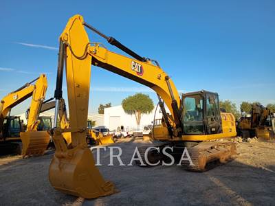 Caterpillar 320GX Excavator