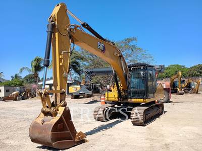 Caterpillar 320GX Excavator
