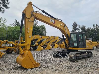 Caterpillar 320GX Excavator