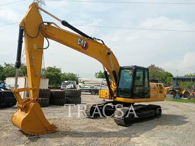 Caterpillar 320GX Excavator