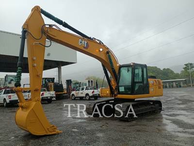 Caterpillar 320GX Excavator