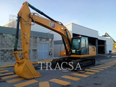 Caterpillar 320GX Excavator