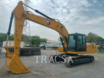 Caterpillar 320GX Excavator