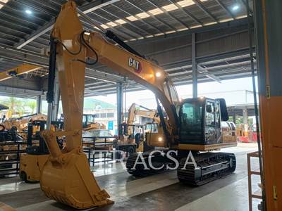 Caterpillar 320GX Excavator