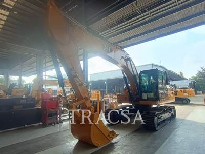 Caterpillar 320GX Excavator