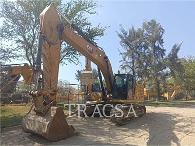 Caterpillar 330 Excavator