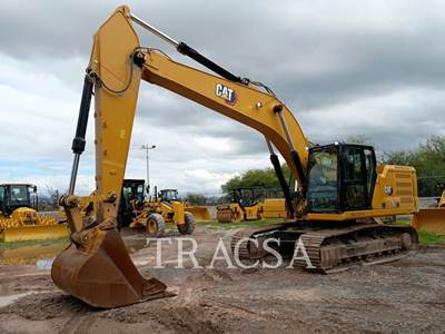 Caterpillar 330 Excavator