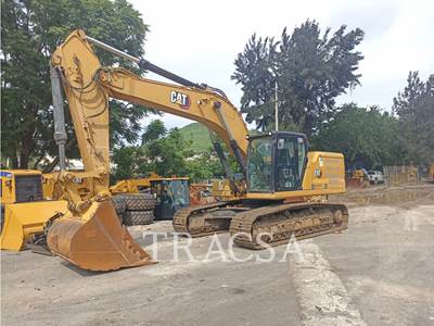 Caterpillar 330 Excavator