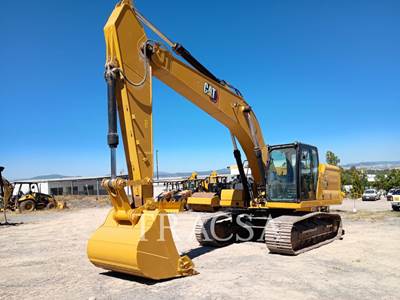 Caterpillar 330 Excavator