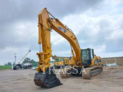 Caterpillar 330C Excavator