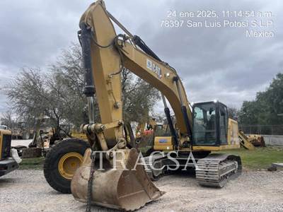 Caterpillar 330GC Excavator