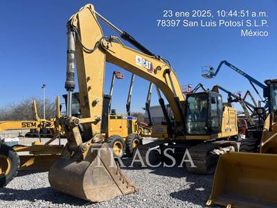 Caterpillar 330GC Excavator