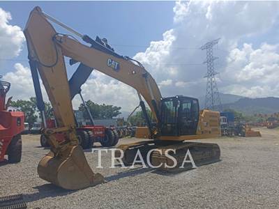 Caterpillar 330GC Excavator