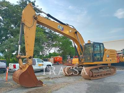Caterpillar 330GC Excavator