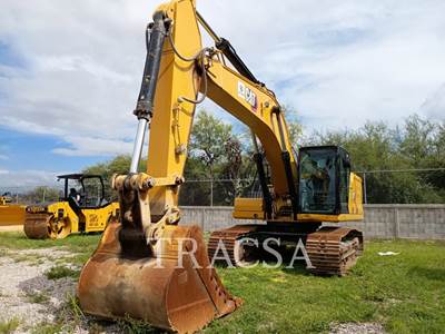 Caterpillar 330GC Excavator