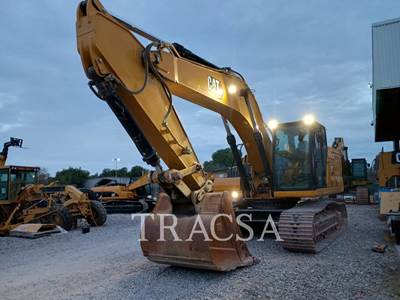 Caterpillar 330GC Excavator