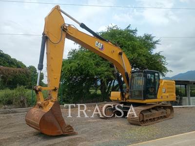 Caterpillar 330GC Excavator