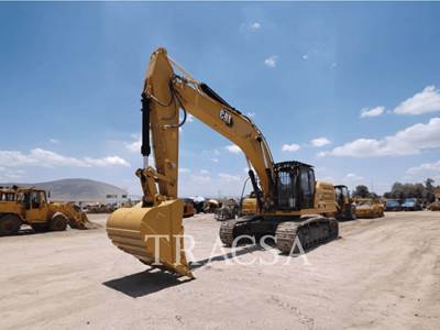 Caterpillar 336 GC Excavator