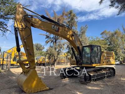 Caterpillar 336 Excavator
