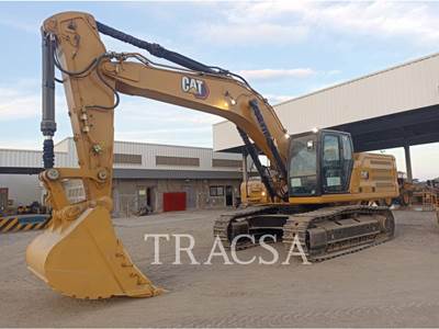 Caterpillar 336 Excavator