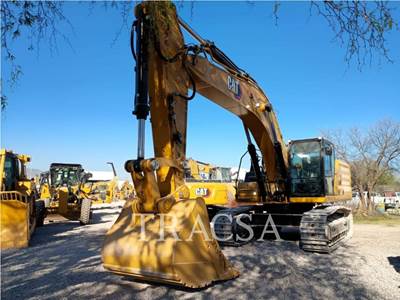 Caterpillar 336 Excavator