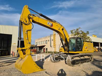 Caterpillar 336 Excavator