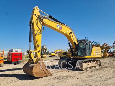 Caterpillar 336 GC Excavator