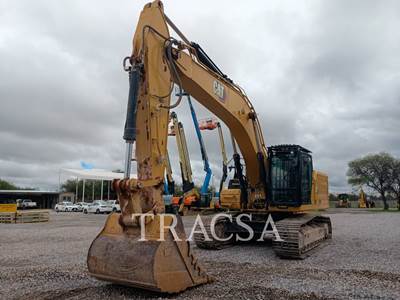 Caterpillar 336 GC Excavator