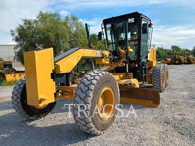 Caterpillar 120 Motor Grader