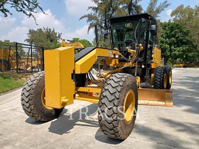 Caterpillar 120 Motor Grader