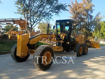 Caterpillar 120 Motor Grader