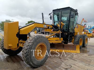 Caterpillar 120 Motor Grader