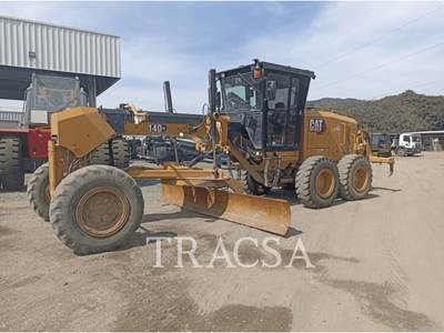 Caterpillar 140 GC Motor Grader