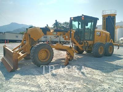 Caterpillar 140 GC Motor Grader