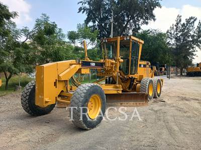 Caterpillar 160H Motor Grader