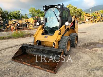Caterpillar 246D3 Track Skid Steer