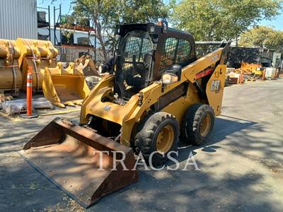 Caterpillar 262D3 Track Skid Steer