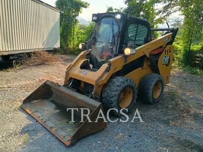 Caterpillar 262D3 Track Skid Steer