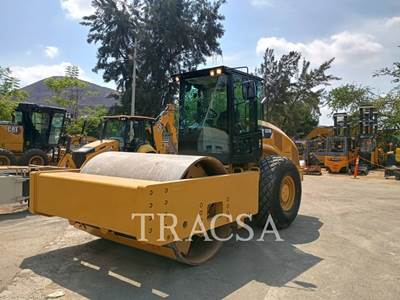Caterpillar CS 79 B Smooth Drum Roller Compactor