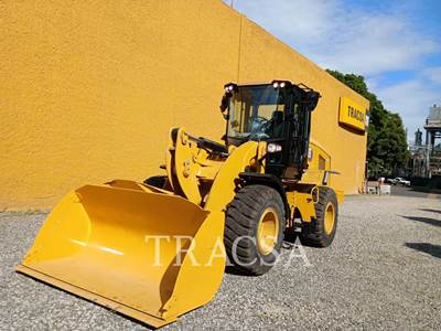 Caterpillar 924K Wheel Loader