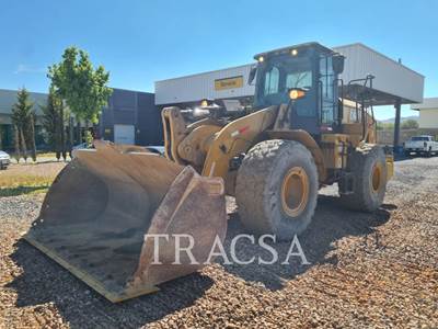 Caterpillar 950GC Wheel Loader