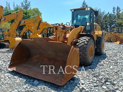 Caterpillar 950L Wheel Loader